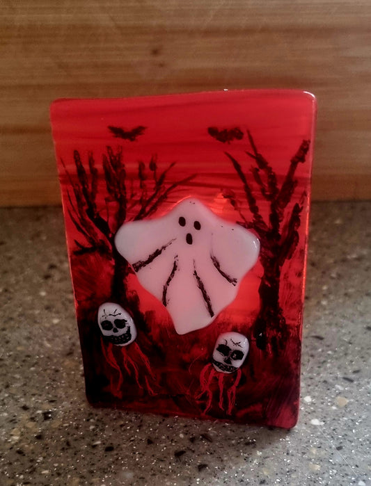 Ghost tealight