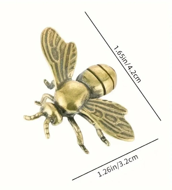 Brass bees