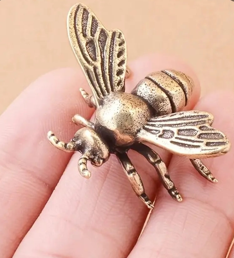 Brass bees
